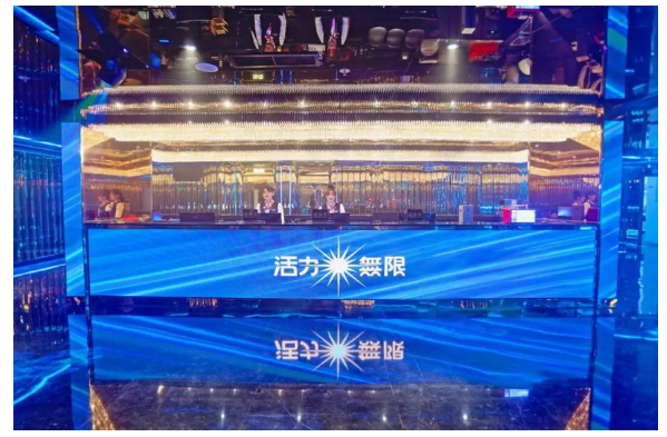 活力無限的KTV，聲音是最有力的...